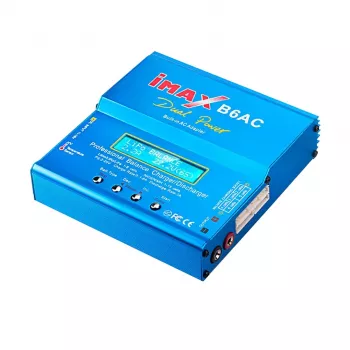Balancer nabíječka iMAX B6 80W E6168