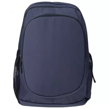 4F U278 Námořnický modrý batoh 20L