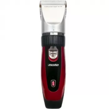 Mesko MS 2847 Pet Clipper with USB Charging