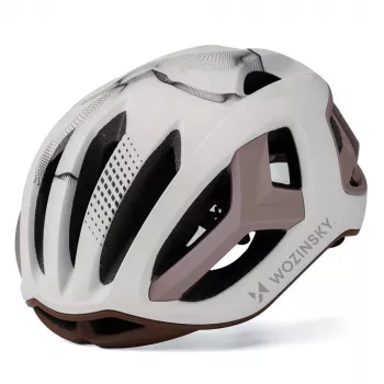 Wozinsky Ultra-Thin Road Cycling Helmet 57-62 cm - Taupe