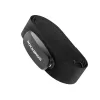 Hrudní pás pro měření tepové frekvence Rockbros HRM812 Bluetooth ANT+ IP67 černý