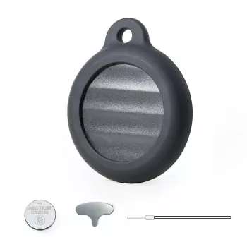 ROCKBROS RT1W Bluetooth tracker pro Apple Find My – černý