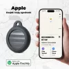 ROCKBROS RT1W Bluetooth tracker pro Apple Find My – černý
