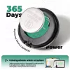 ROCKBROS RT1W Bluetooth tracker pro Apple Find My – černý
