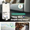 ROCKBROS RT1W Bluetooth tracker pro Apple Find My – černý