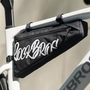 Rámová brašna na kolo ROCKBROS G008 Flash Journey XL 1,9 l černá
