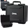 Přepravní kufr pro DNA CASE IP 42x35, robustní, IP67 vodotěsný, černý