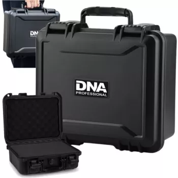 Přepravní kufr pro DNA CASE IP 42x35, robustní, IP67 vodotěsný, černý