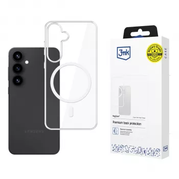 3MK MagCase pouzdro pro Samsung Galaxy S25+ černé