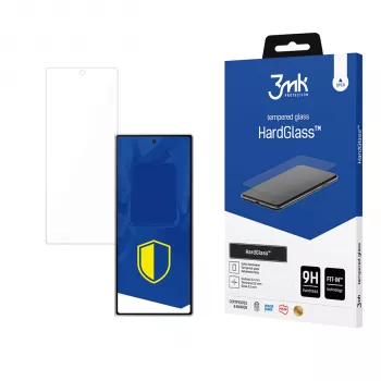 3mk HardGlass tvrzené sklo ochranná fólie displeje pro Samsung Galaxy Z Fold 7 Cover Display