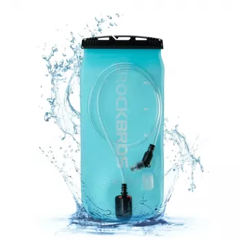 Sportovní hydratační vak ROCKBROS 2 l – modrý
