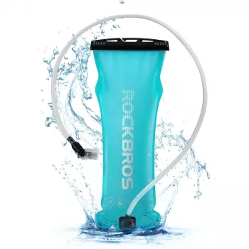 Sportovní hydratační vak ROCKBROS 2 l – modrý