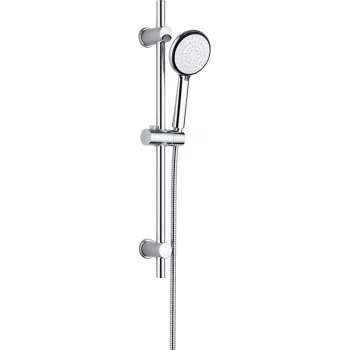 DEANTE NER_051K 6-Function Shower Handset with Anti-Calc System, Chrome