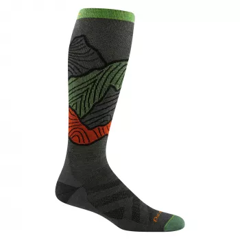 Lyžařské ponožky Darn Tough Titan OTC Lightweight – pánské