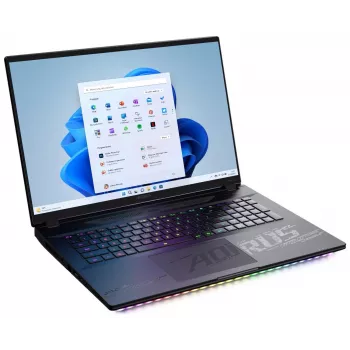 Gigabyte AORUS MASTER 18 2025 herní notebook, Intel Core Ultra 9 275HX, RTX 5090, 18 inch QHD+ 240Hz Mini LED, 128 GB RAM, 8 TB SSD, Windows 11 Pro
