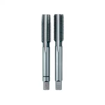 Ruční závitník M16x1.25 jemný závit NGMM/2 DIN 2181 6H HSS EL-CUT