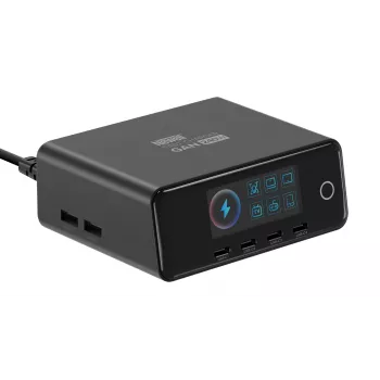 Newell GaN 240W TFT síťový adaptér - EU