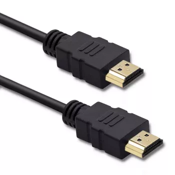 Qoltec HDMI A samec na HDMI A samec kabel 2 m