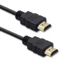 Qoltec HDMI A samec na HDMI A samec kabel 2 m