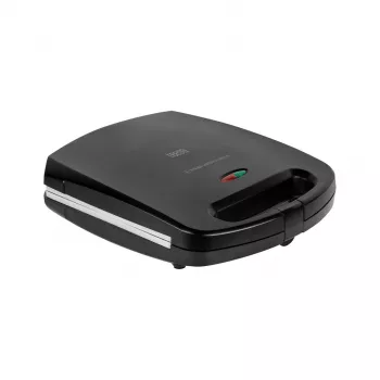 TEESA Sandwich Maker with Ceramic Inserts for 4 Sandwiches