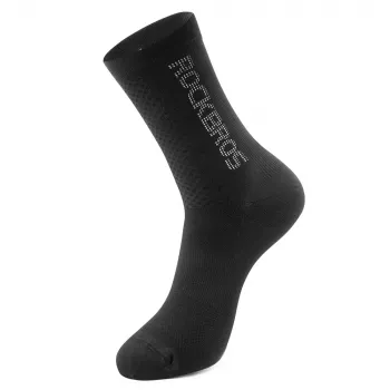 Reflexní cyklistické ponožky Rockbros 490067003, M, černé