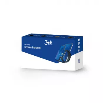 Antimikrobiální ochranná fólie 3MK All-Safe All-In-One SilverProtection (5 ks)