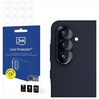 3mk Lens Protection pro Samsung Galaxy A56 5G – 9H tvrzené sklo ochrana fotoaparátu