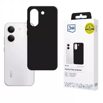 3mk Matt Case pro POCO X8 Pro – černé