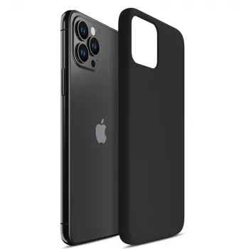 3MK PROTECTION Apple iPhone 11 – 3mk Hardy Mellow pouzdro černé