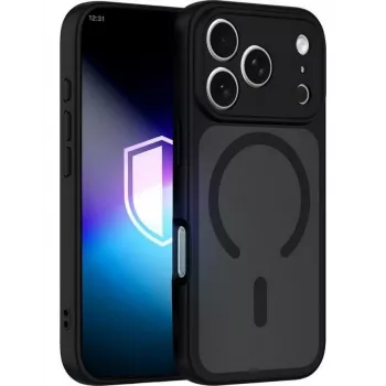 3MK Misty MagCase pro Apple iPhone 17 Pro - černá