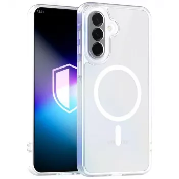 3MK Misty MagCase pro Samsung Galaxy A57 bílá