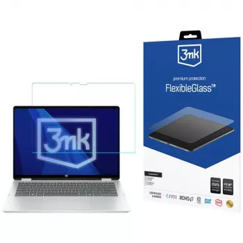 Flexibilní hybridní ochranná fólie na displej 3MK FlexibleGlass pro HP OmniBook 5 Flip 14