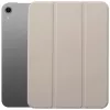 3MK PROTECTION Hardy TabCase pro Apple iPad Air 11 (M2/M3/M4) – Starlight foliové pouzdro se stojánkem, držákem na tužku, Auto Sleep/Wake