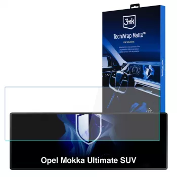 3MK PROTECTION Opel Mokka Ultimate SUV (2025 - ) - 3mk TechWrap matný cluster