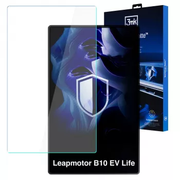 Matná ochranná fólie displeje přístrojového panelu 3MK PROTECTION TechWrap pro Leapmotor B10 EV Life (2025+)