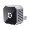 Ottocast Mini Pot CP88-T3 bezdrátový adaptér CarPlay / Android Auto, stříbrná (CP88-T3)