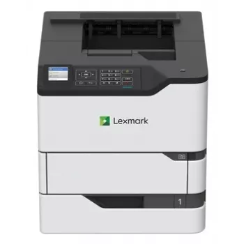 Lexmark MS821dn monochromatická laserová tiskárna 52ppm duplex Ethernet USB