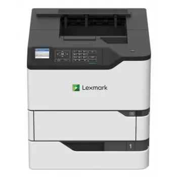 Lexmark MS821dn monochromatická laserová tiskárna 52ppm duplex Ethernet USB
