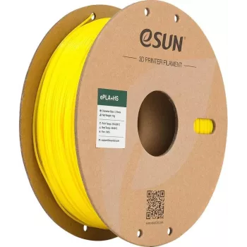 eSUN ePLA+HS 1,75mm žlutý 1kg - High Speed PLA filament