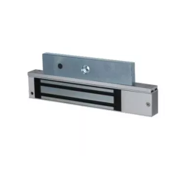Elektromagnetický zámek Dahua Technology DHI-ASF280A-V1, přídržná síla 280 kg, DC 12/24V, povrchová montáž, slitina hliníku, pro přístupovou kontrolu