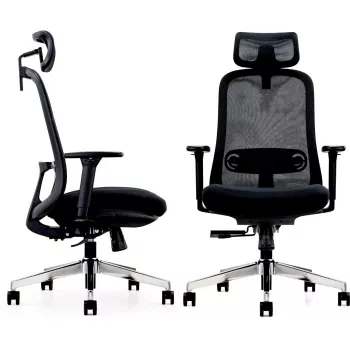 Ergonomická kancelářská židle MOZOS ERGO-P Premium