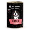 Paka Zwierzaka Seventh Heaven kompletní suché krmivo pro dospělé králíky s králíkem a borůvkou, 400g