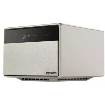 4K projektor XGIMI HORIZON Ultra s Dual Light Laser-LED, 2300 ISO lumenů, Dolby Vision, Android TV 11, zvuk Harman Kardon