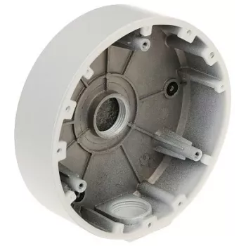 UNIVIEW TR-JB04-C-IN propojovací krabice pro dome kamery, bílý hliník, interiér/exteriér