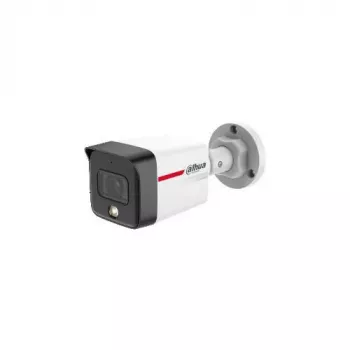 IP kamera Dahua IPC-HFW1239TC1-A-LED-0280B-PRO 2MP Full-Colour Bullet s 2,8mm objektivem, 30m bílé světlo, IP67, PoE