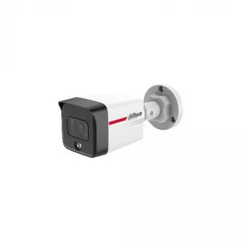 DAHUA IPC-HFW1439TC1-A-LED-0280B-PRO 4MP Full-Colour bullet IP kamera s vestavěným mikrofonem, 2,8mm pevný objektiv, 30m bílé světlo noční vidění, IP67, PoE