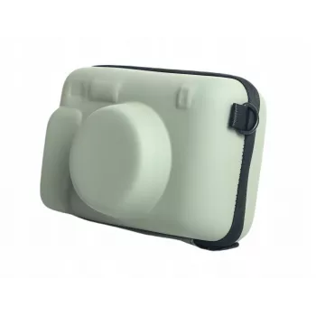 LOVEINSTANT pevné pouzdro pro Fujifilm Instax Wide 400 – zelené