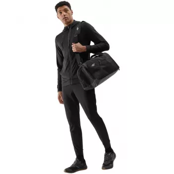 Ramenní taška 4F U104 Deep Black 2L polyester unisex