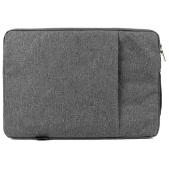 Accura Ava 14 inch pouzdro na notebook tmavě šedé