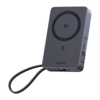 UGREEN PB773 10000 mAh 30W Power Bank Grey